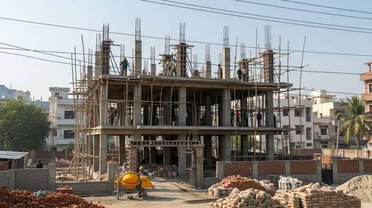 Construction