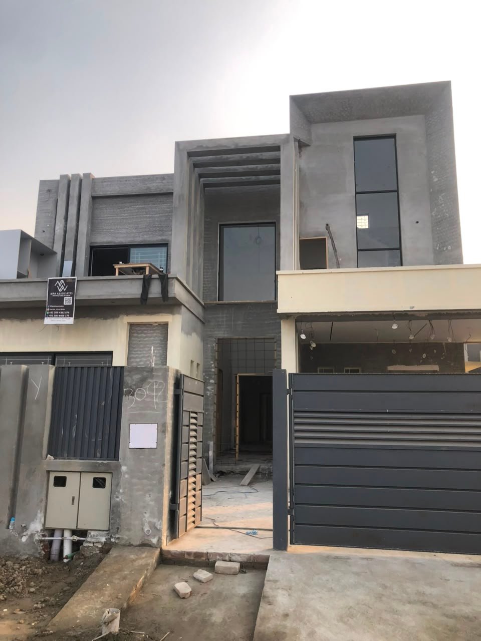 Construction