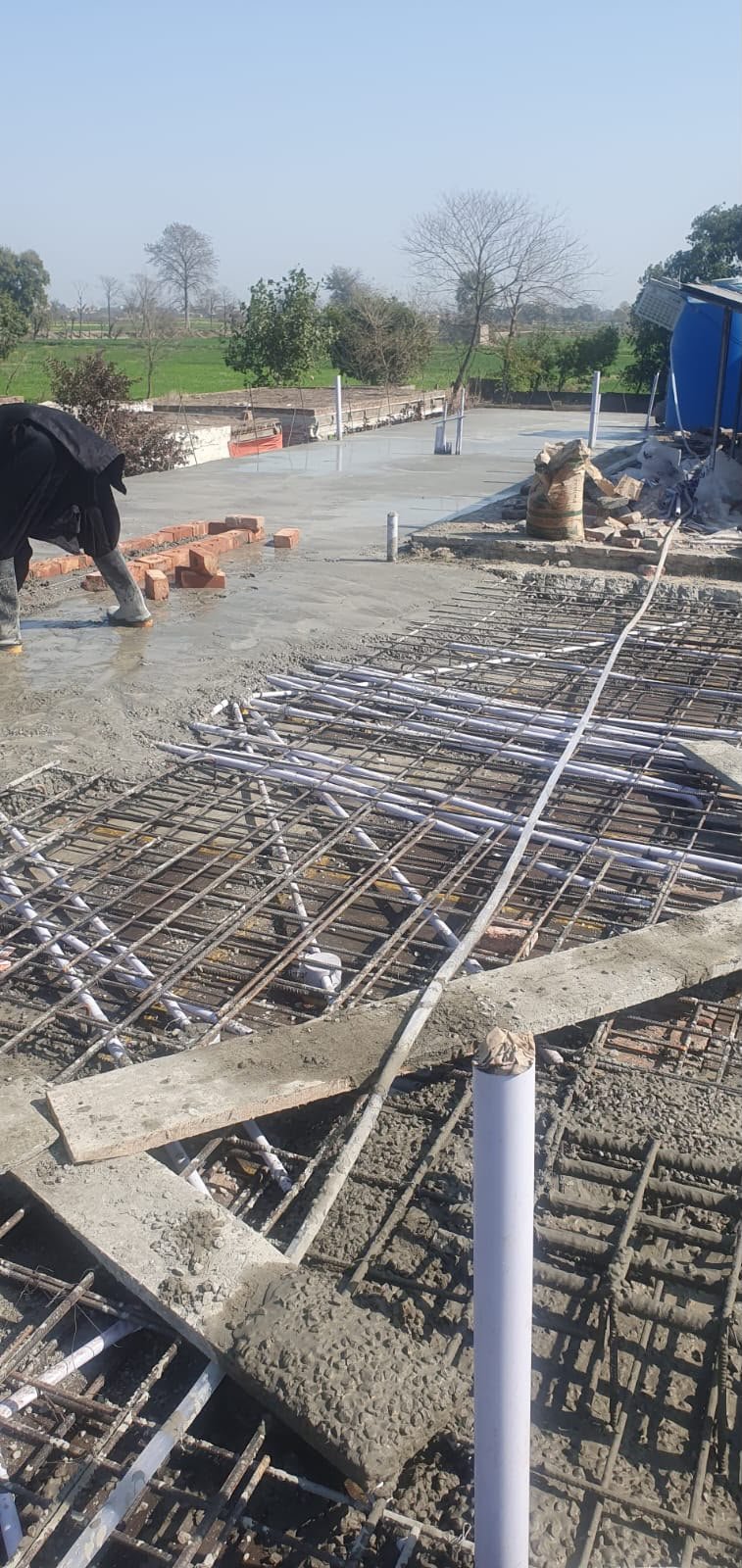 Construction