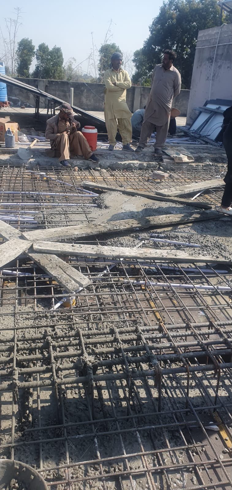 Construction