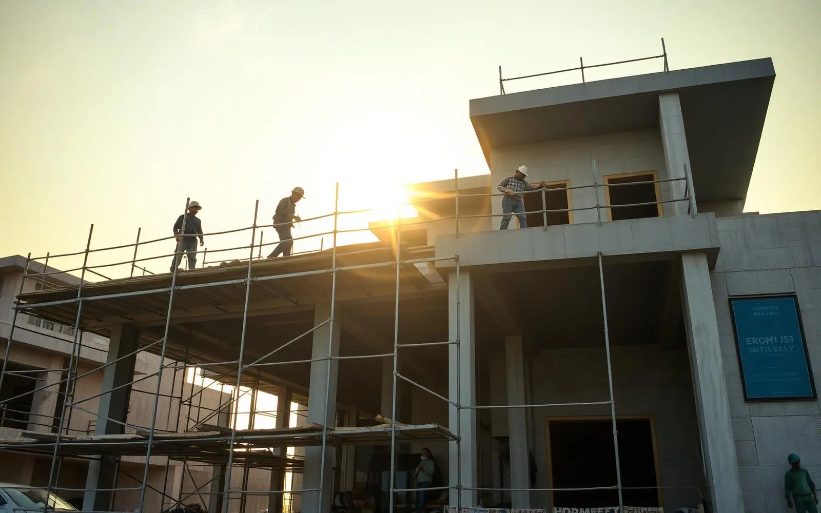 Construction