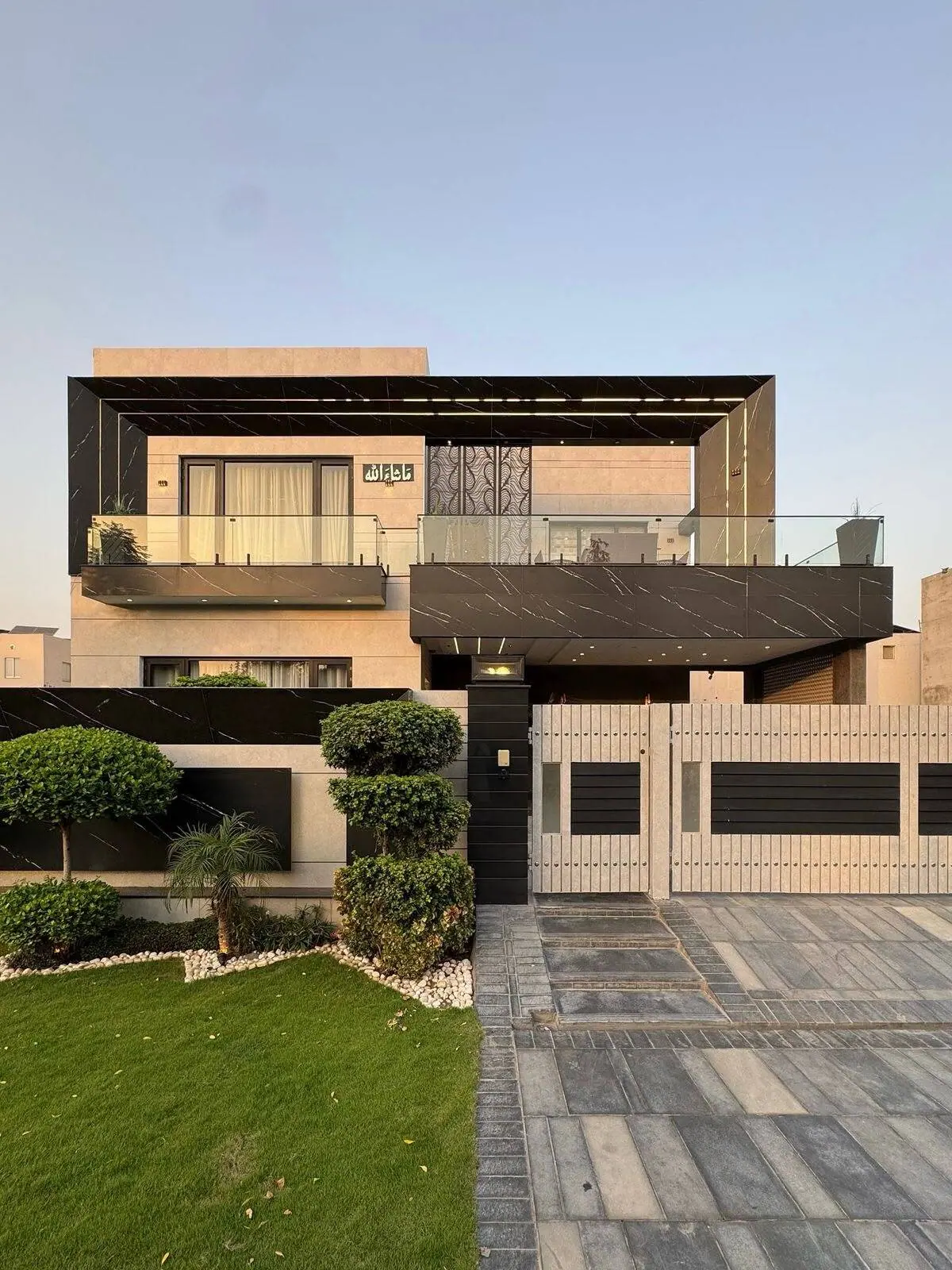 2 Kanal Luxury Residence, DHA Phase 7, Lahore