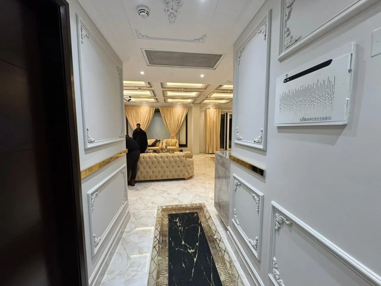 Architectural Design project by Abbu Turab