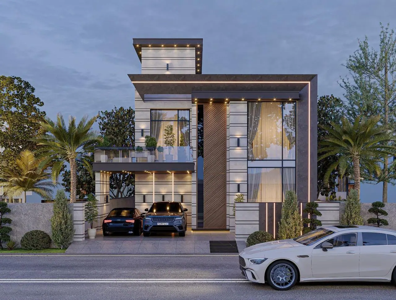 Architectural Design project by Abbu Turab