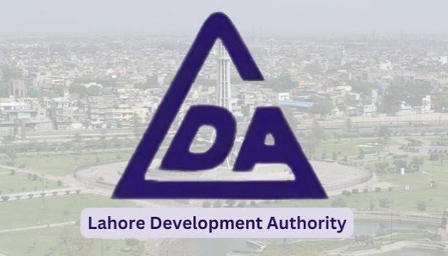 LDA logo