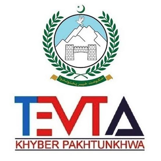 TEVTA logo