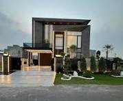 Masonry & Facade Works, Etihad Town, Lahore
