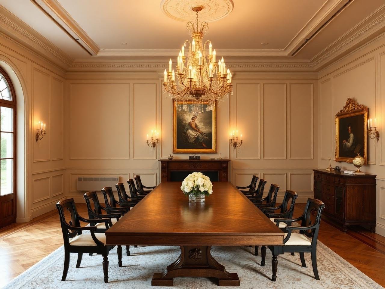 Formal Dining Room