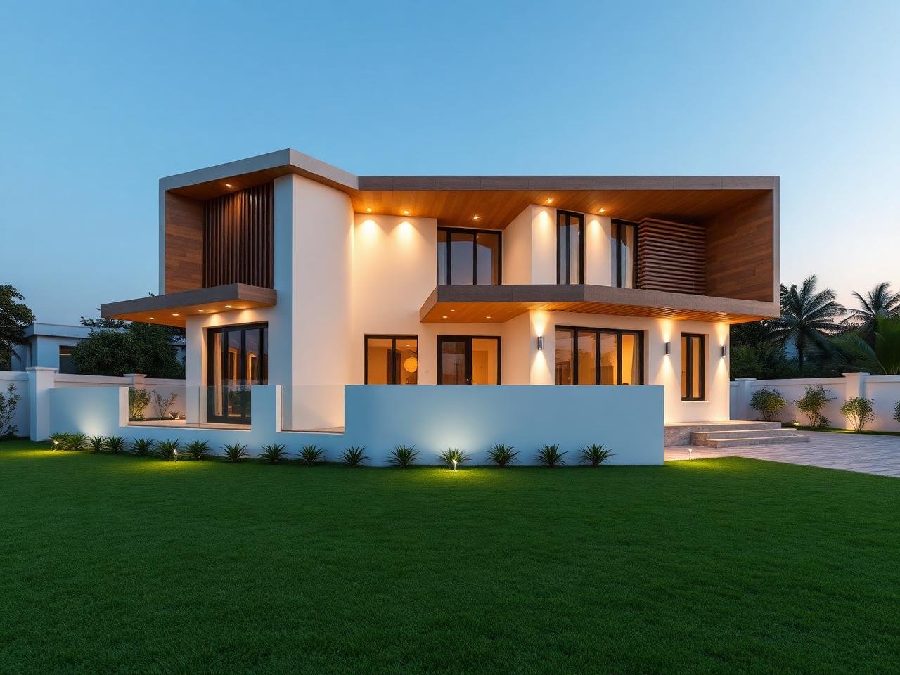 2 Kanal Signature Villa, DHA Phase 7, Lahore
