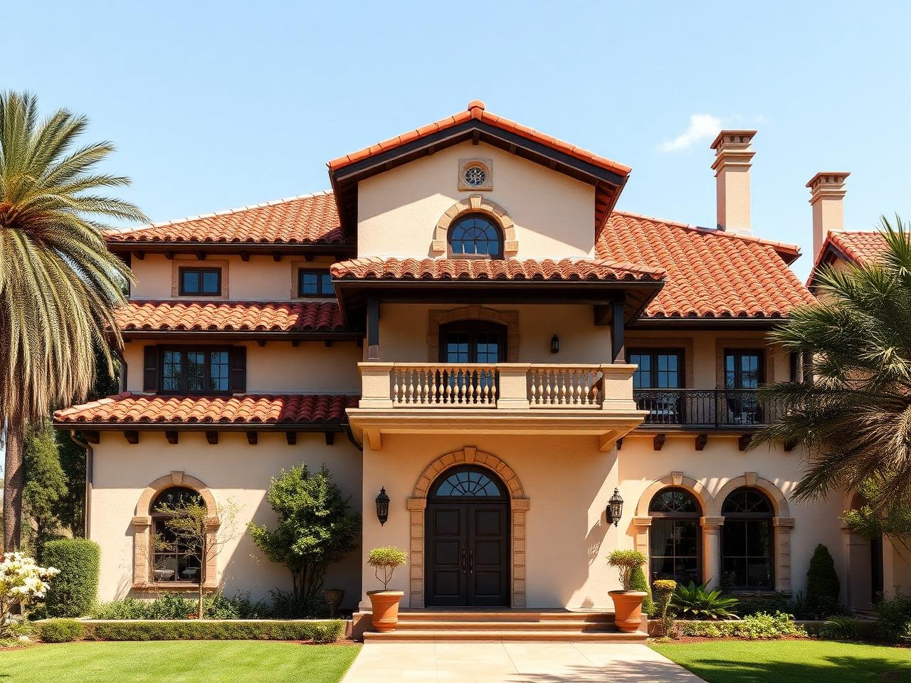 Spanish Elevation Villa, Bahria Orchard, Lahore