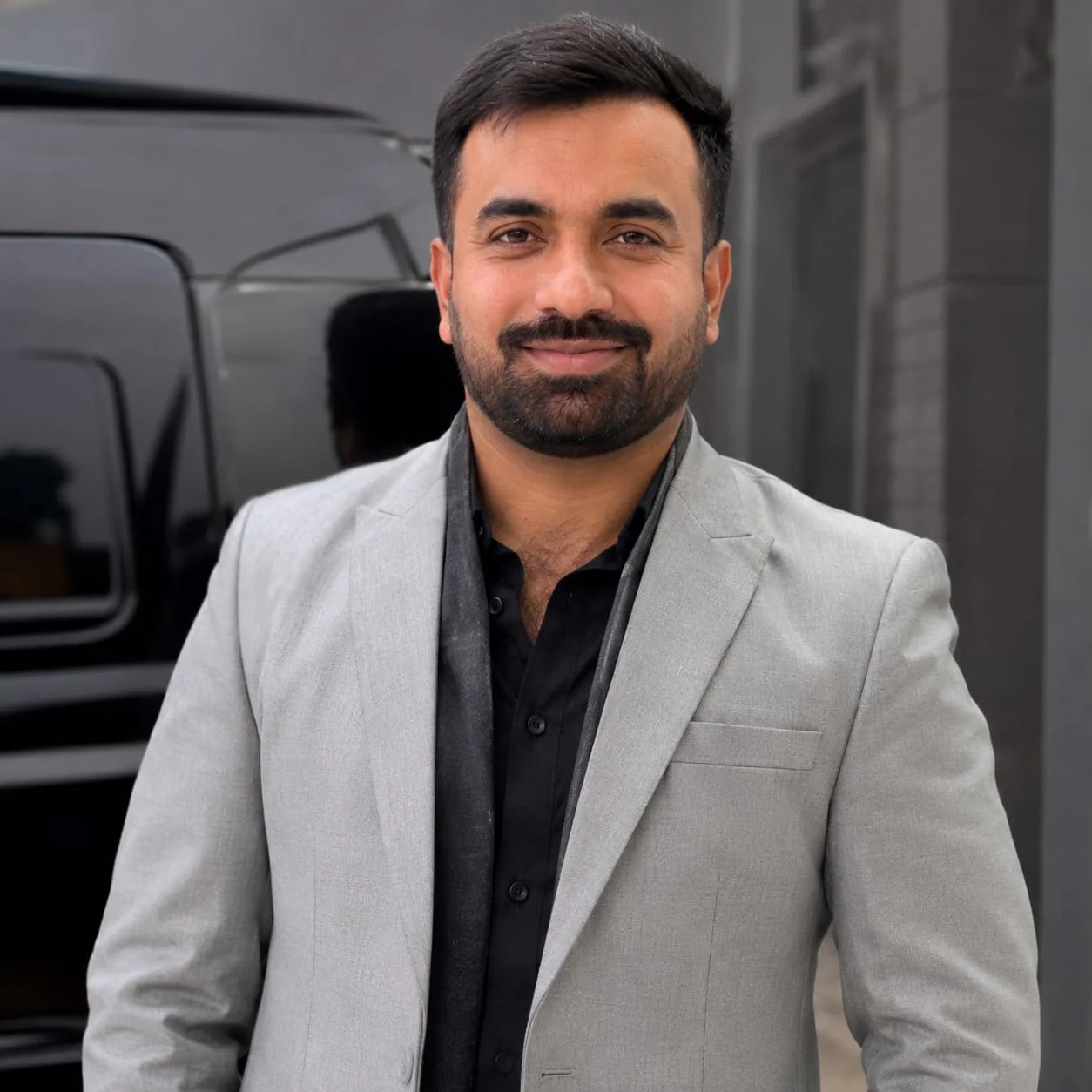 Faisal Naeem